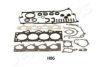 JAPANPARTS KM-H06 Full Gasket Set, engine